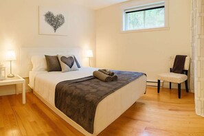 Chambre #1 - Lit King