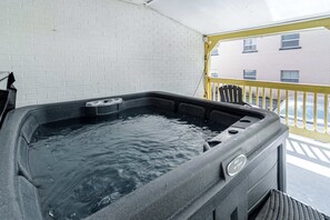 Bubbelpool utomhus