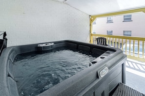 Bubbelpool utomhus