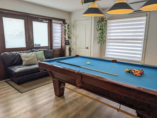 Game room