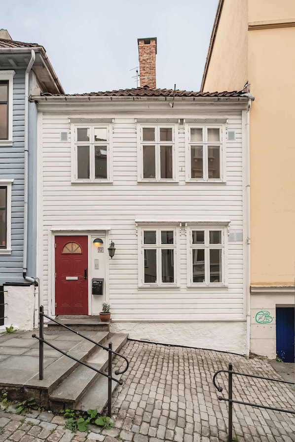 Detalj exteriör