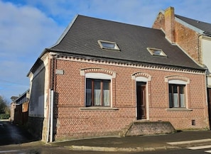 Façade avant