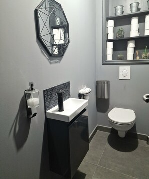 Salle de bain