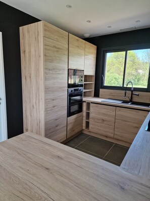 Cuisine privée