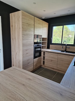 Cuisine privée