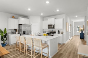 Cocina privada