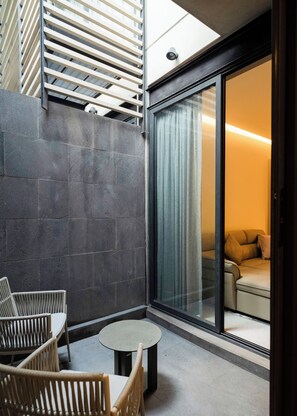 Terraço/pátio interior