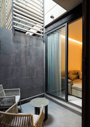 Terraço/pátio interior