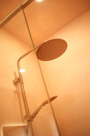 Hand-held showerhead