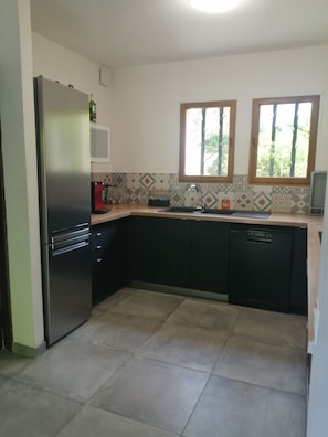 Cuisine privée