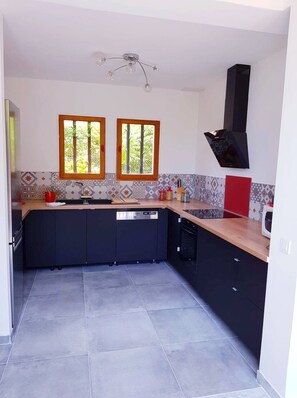 Cuisine privée