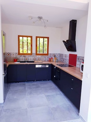 Cuisine privée