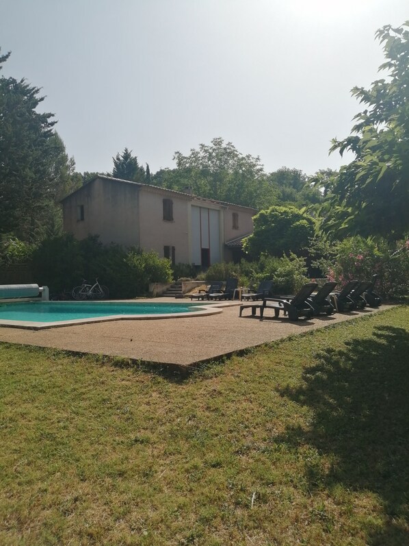 Piscine