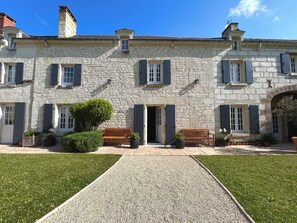 Extérieur