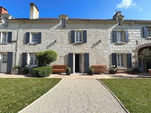Extérieur