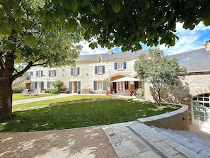 Extérieur