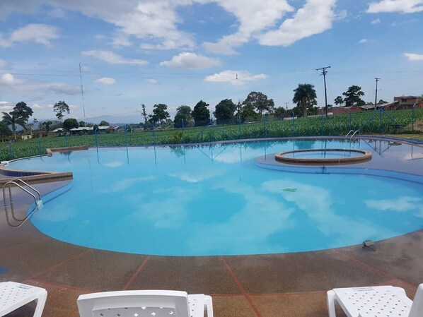 Piscine