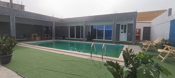 Piscine