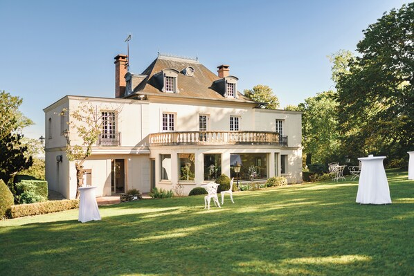 Extérieur
