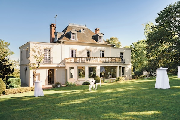 Extérieur