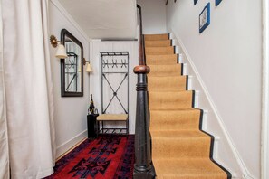 This summer, escape to the charm of our historic maisonette.