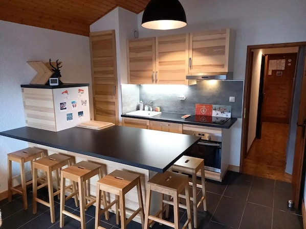 Cuisine privée