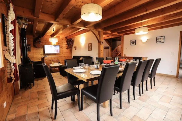 Dining