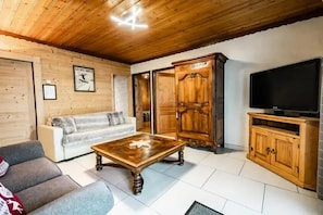 Coin séjour