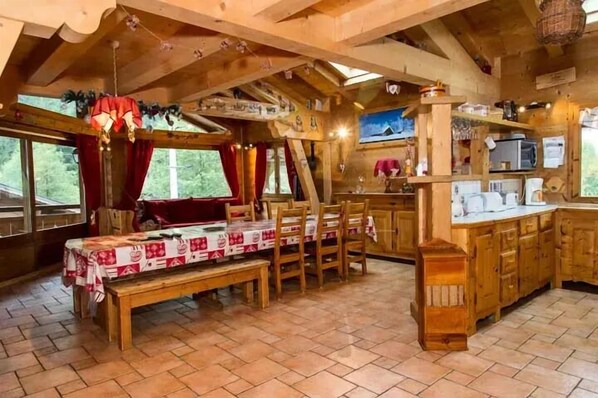 Dining