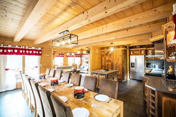 Dining