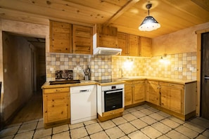 Cuisine privée