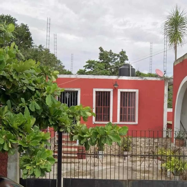 Property grounds
