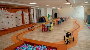 Children’s area