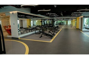 Fitnesscenter