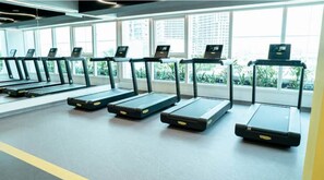 Fitnesscenter