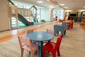Children’s area