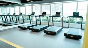 Fitnesscenter