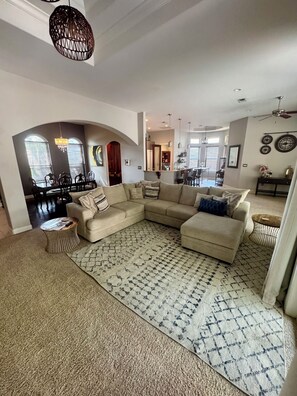 Living area