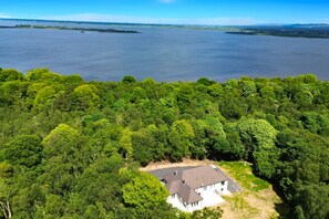Lough Conn Haven Holiday Home.