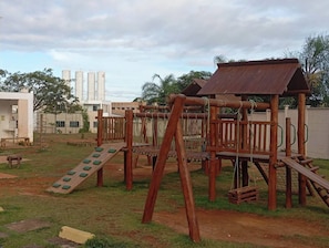 Children’s area