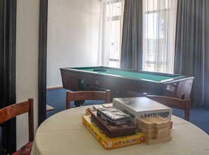 Spielezimmer