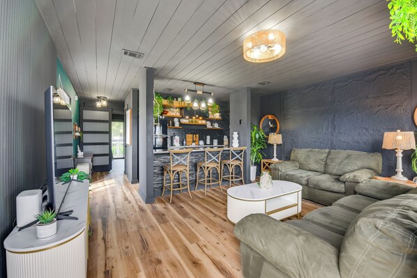Panama City Beach Vacation Rental | 1BR | 1BA | Stairs Required | 565 Sq Ft