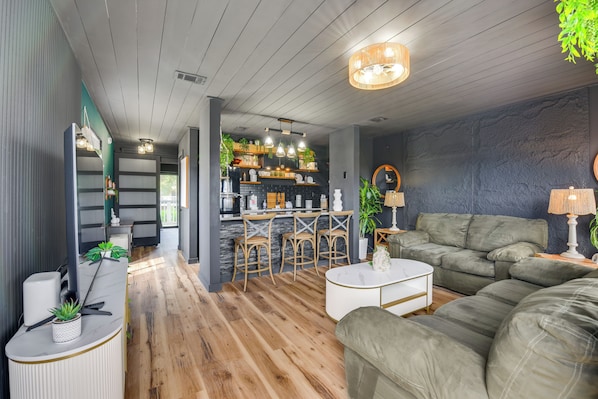 Panama City Beach Vacation Rental | 1BR | 1BA | Stairs Required | 565 Sq Ft