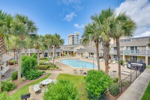 Sunswept Condominiums | Community Amenities