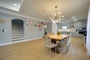 Dining Room | 1st Floor | Dishware & Flatware