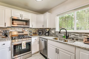 Kitchen | Dishwasher