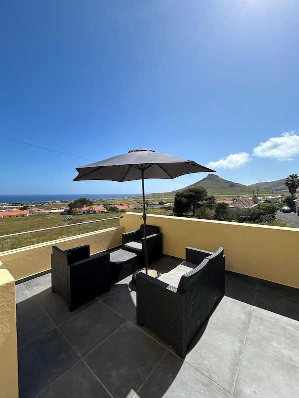 Varanda Privada 1. andar