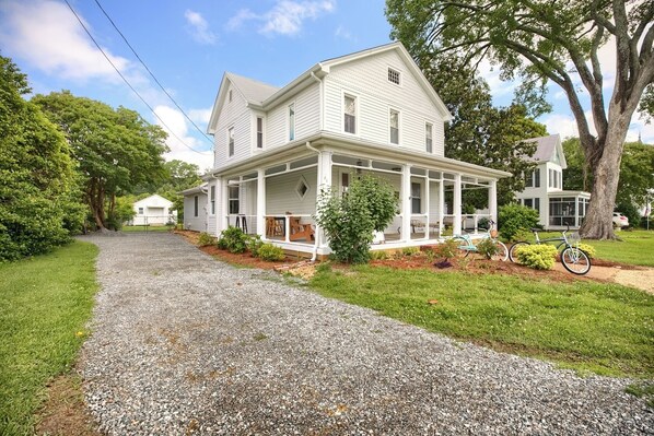 1905 Renovated home