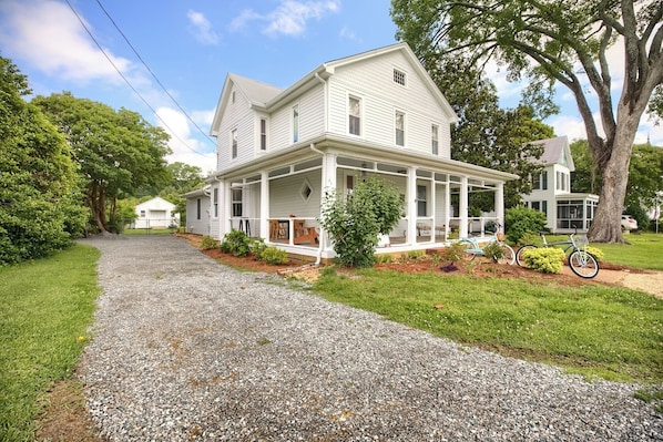 1905 Renovated home