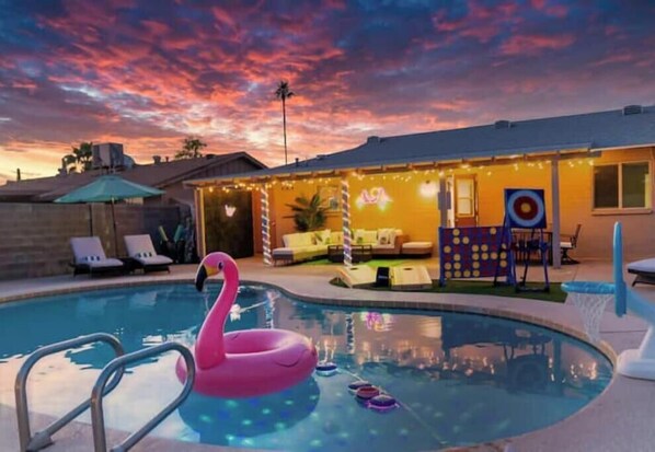 Pool